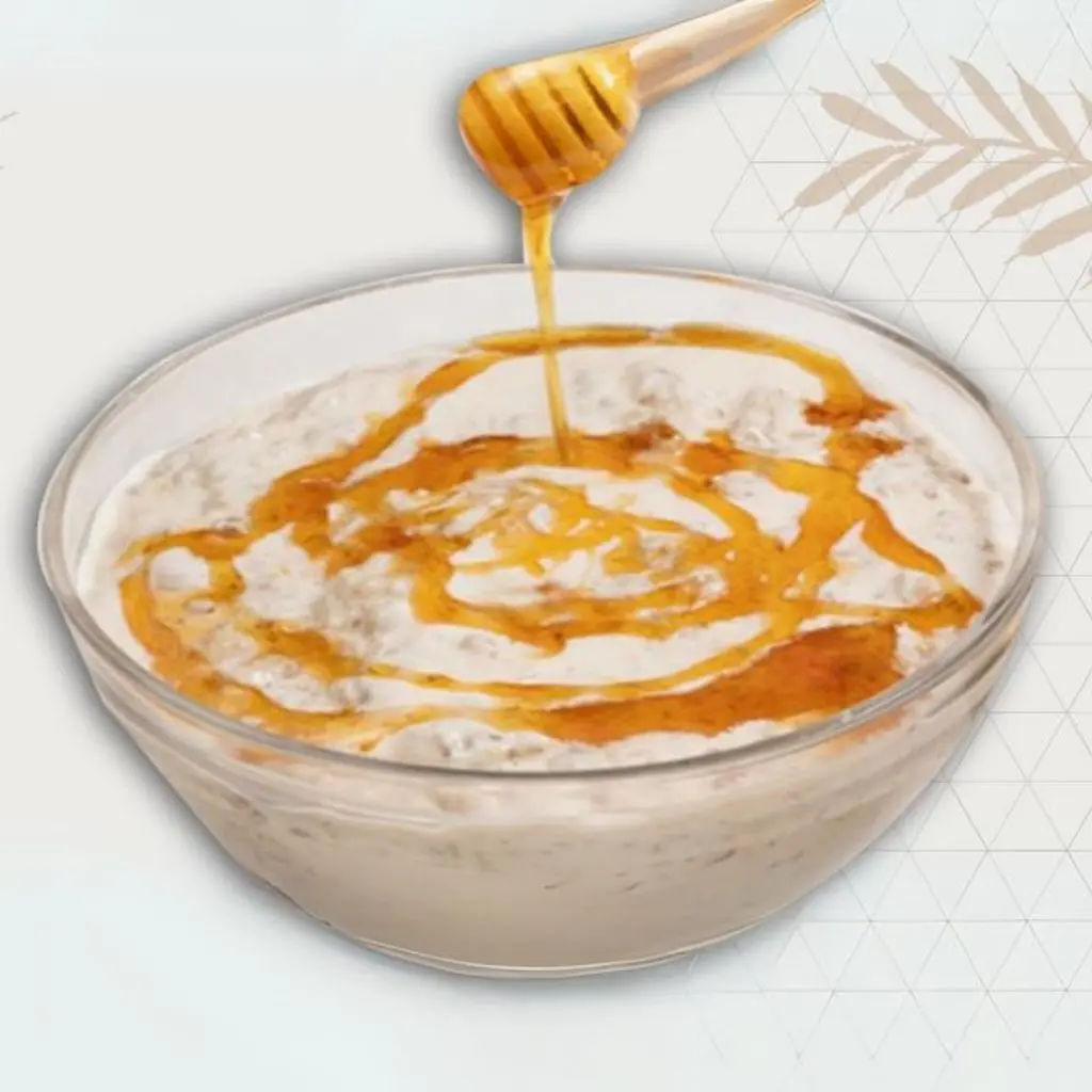 Cream And Honey Masoub